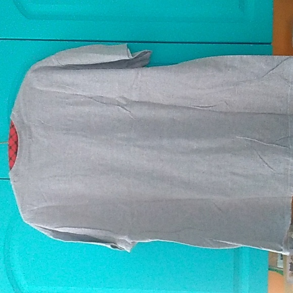 ๐ซ  Hammโs Bear for President Vintage Sz L-XL Grey UniSex - Picture 5 of 16